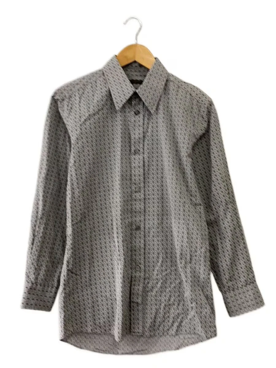 Louis Vuitton Cotton Long Sleeve Casual Button-Down Shirts for Men