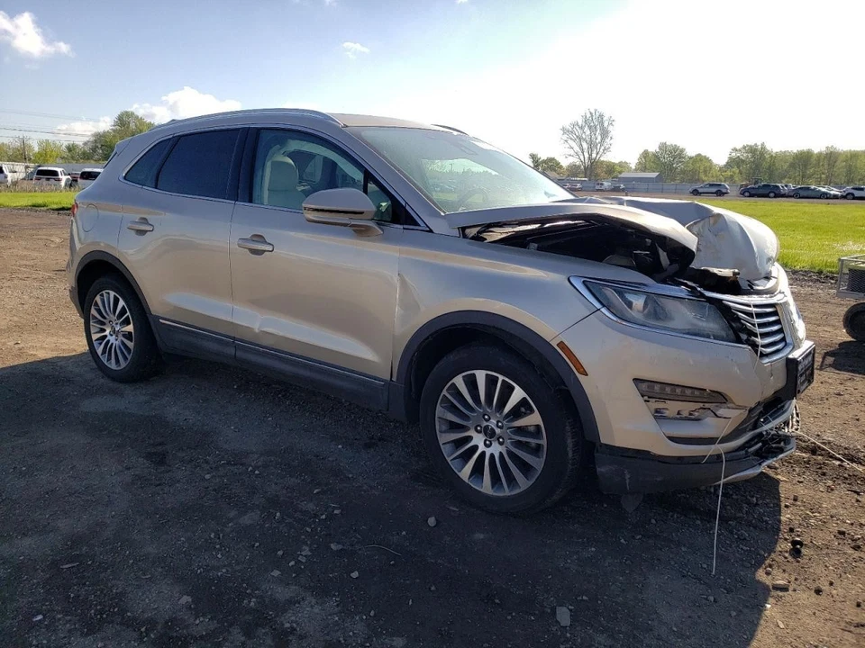 Regulador de ventana de puerta delantera izquierda usado se adapta a: Lincoln MKC 2017 eléctrico con Foto 4 de 4