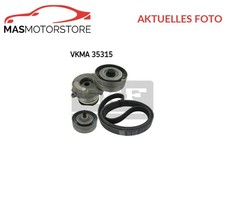 KEILRIPPENRIEMENSATZ SKF VKMA 35315 P FÜR OPEL CORSA C,COMBO,ASTRA G,ASTRA G CC