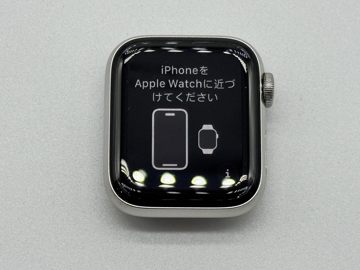 Apple Watch Series 40mm A1975 MTUL2LL/A 16GB Wi-Fi+LTE Unlocked