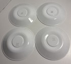 Vintage Pyrex Corning Butterfly Gold Coffee Tea Cups Mugs w/Saucers set of 4 USA — photo 10