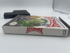 Juego Astyanax Nintendo NES con caja y manual en caja - Probado funciona cartucho limpio