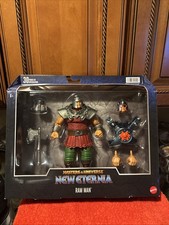 Masters of the Universe Masterverse New Eternia Ram Man Deluxe Figure MOTU