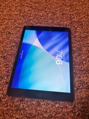Apple iPad 9th Generation 64GB WiFi Space Gray