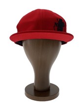 NEW ERA x Other Brands Cap Cotton RED Men's