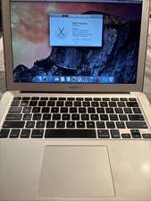 Apple MacBook Air 13 in 2010 for sale | eBay