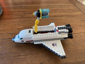 Lego City Space Shuttle Set 3367  Not Complete
