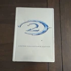 Microsoft Bungie Halo 2 Limited Collector's Edition Xbox Shooter M 2004 NTSC