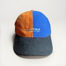 Nautica Vintage Collection Fleece Hat 2-Tone One Size Fits All