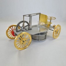 Low Temperature Differential Stirling Engine Model   Car Version