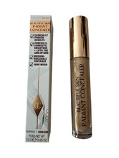 Charlotte Tilbury Beautiful Skin Radiant Concealer 7.5 Med Moyen .25 FULL SIZE