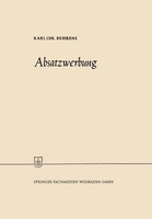 Absatzwerbung Karl Christian Behrens