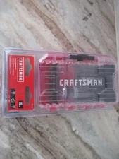 Craftsman Tools Drilling & Driving Set 15pc Great Christmas Gift! Free USA Ship