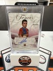 Topps Forever FC Barcelona 2025/26 Javier Saviola FL-JS Auto 32/125