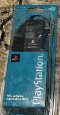 Sony PlayStation 2 RFU Adapter SCPH-10071 Official OEM Brand New & Sealed!