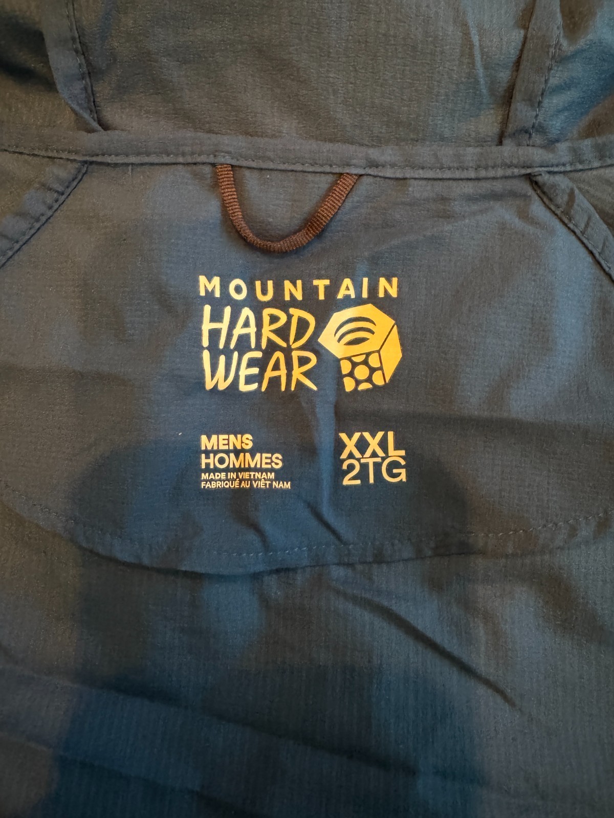 Mountain Hardware Kor Preshell Lightweight Packab… - image 3