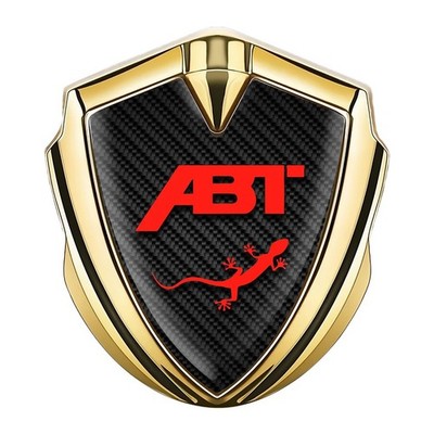 Kotflügel Emblem ABT Metall Aufkleber Seitliches Badge Logo Decal
