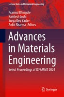 Pramod Bhingole (U. A.) | Advances in Materials Engineering | Taschenbuch (2025)