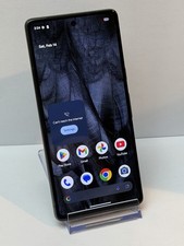 Google Pixel 7 Smartphone 128GB, 6.3" Display, 5G, Black, Unlocked, Dual SIM