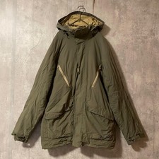 Burton Ski and Snowboard Jacket with Hoodie, Khaki, Size L