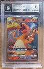 BGS 9 Charizard GX 9/68 Hidden Fates 2019 Sun & Moon