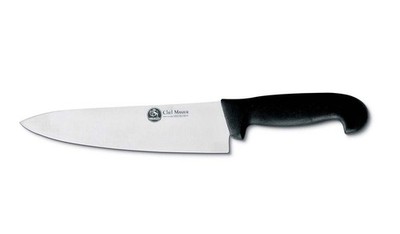 Kochmesser groß 30 cm für große Lebensmittelschnitte Fleisch Käse Ausonia