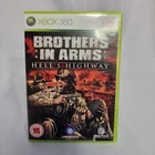 Brothers in Arms: Hell's Highway (Xbox 360, 2008) PAL - Tested in US Xbox 360