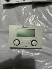 Vaillant calorMATIC VRC 430 Regler Regelung - 0020028515 0020060427
