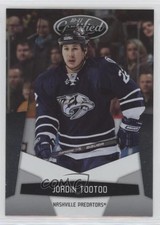 2010-11 Certified Jordin Tootoo #84 0a4