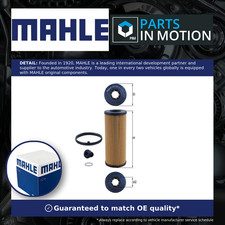 Oil Filter fits GENESIS GV70 2.2D 2021 on D4HF Mahle Genuine Quality Guaranteed