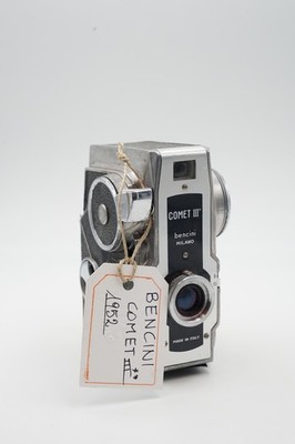 Bencini Comet III