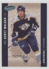 2005-06 Parkhurst Scott Walker #283 8d2