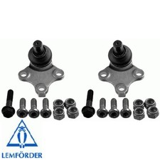 2x Trag-/Führungsgelenk LEMFÖRDER 1476704 für Citroen für Peugeot