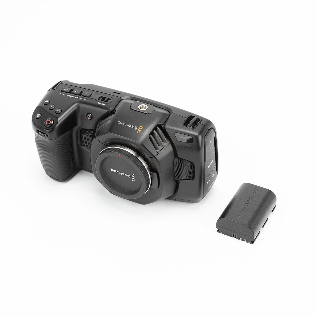 Blackmagic Design Blackmagic Pocket Cinema Camera 4K Camcorders