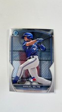 2023 Bowman Chrome Prospect Manuel Beltre #BCP-79 Toronto Blue Jays