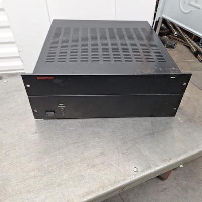 SpeakerCraft Big Bang BB835 8-Channel Amplifier - Fully Tested Work