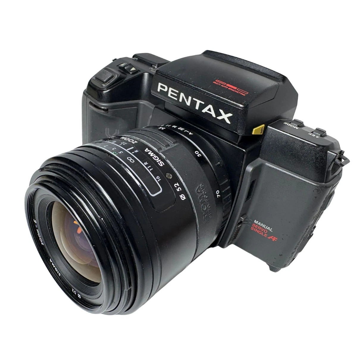 Pentax SFXn Film Cameras for sale | eBay