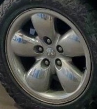 2003 Ram 1500 Oe Wheel Dodge 2003 Ram 1500 Oe Wheel Dodge