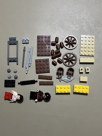 LEGO Indiana Jones: Ambush in Cairo (7195)