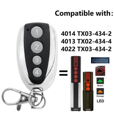Handsender kompatibel für 4013 | TX03-434-4-XP