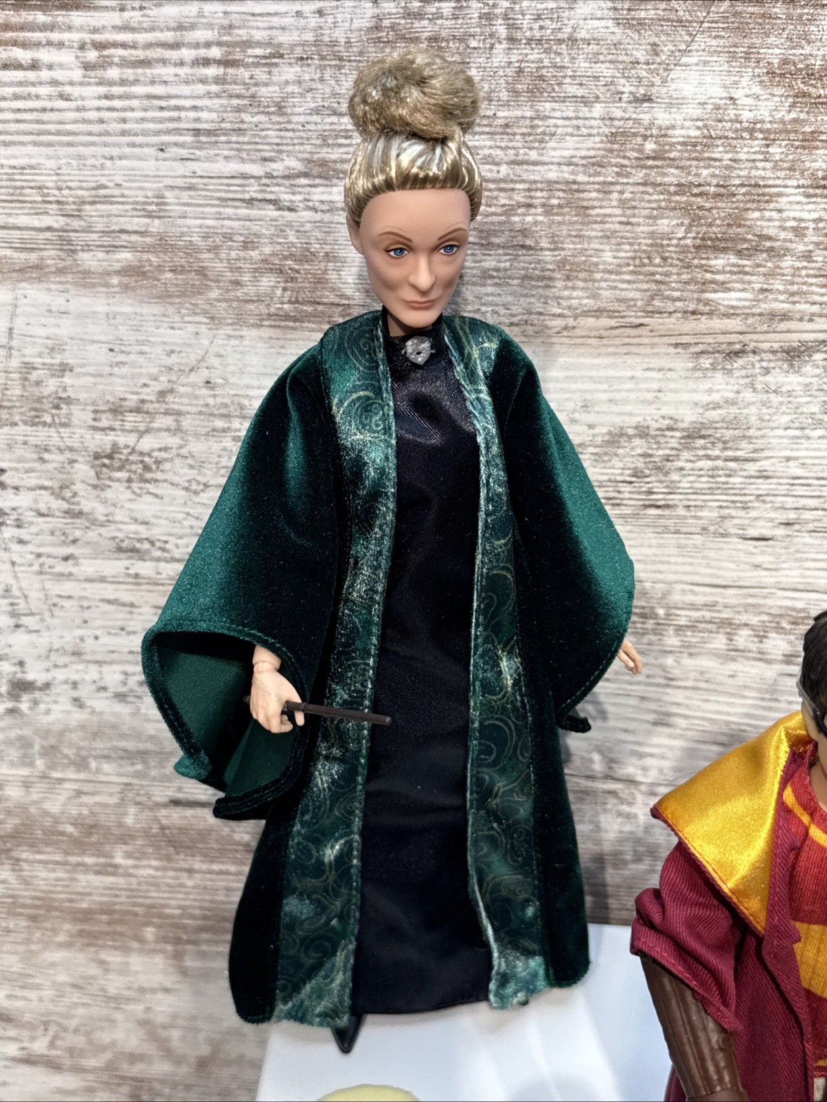 Harry Potter 2018 Rare 11in. (Set Of 6 Figures) Mattel - Wizarding World: