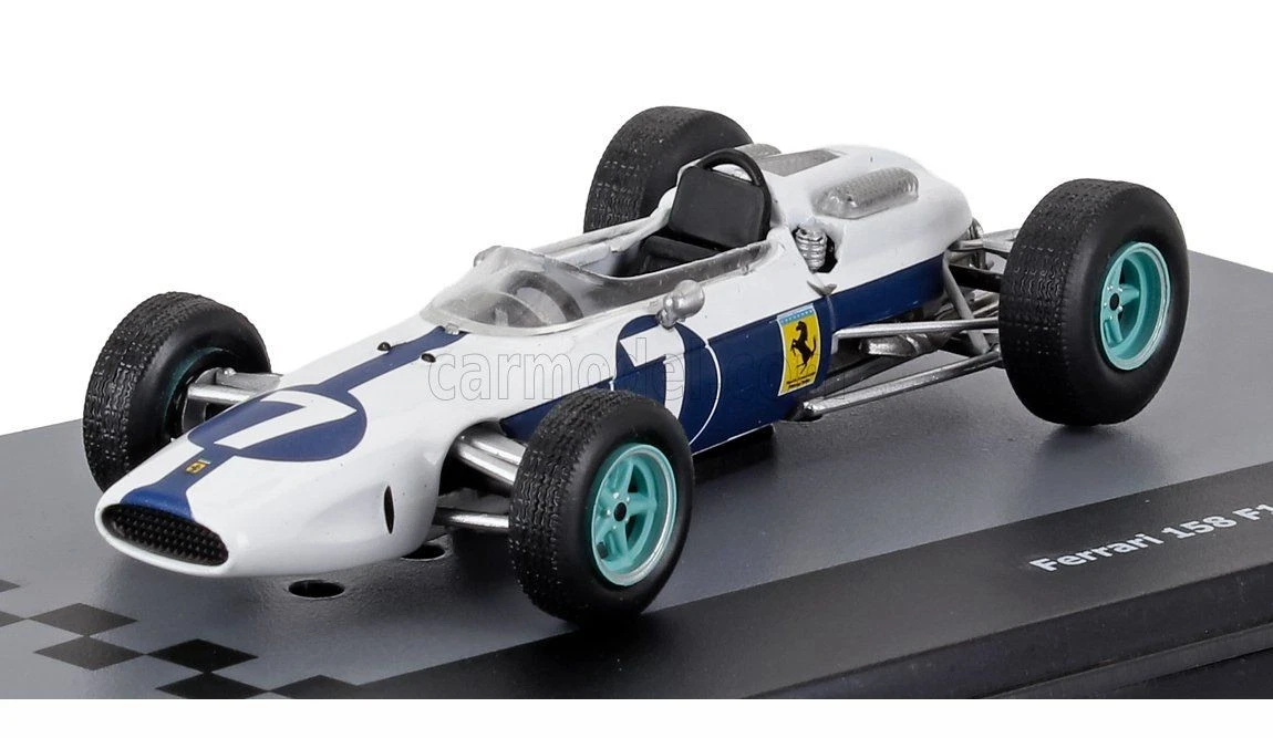 Ferrari Diecast Racing Cars 1964 Vehicle Year Just Listed 2026