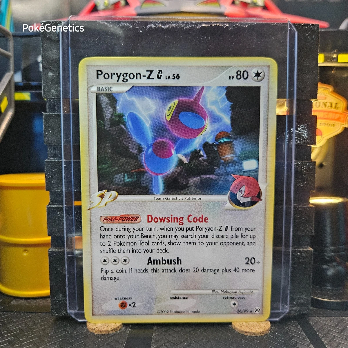 Porygon Z X for sale | eBay Porygon Z X for sale | eBay
