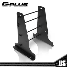 Pack Wall Mount Storage Rack For Harley Tour Pack Touring Road King Street Glide