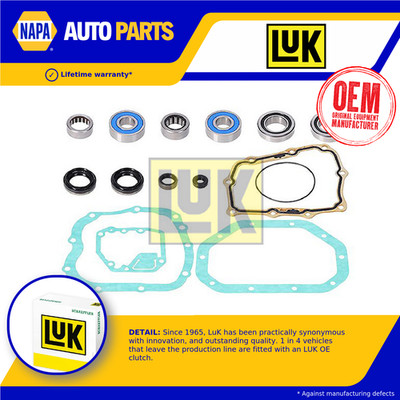 Gearbox Repair Kit (MTM) fits OPEL ASTRA 1.6 2004 on 5-Speed Manual Transmission