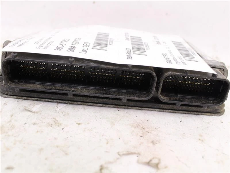 Computadora ECU ECM TOYOTA RAV4 2013 13 896610R080 890231 Foto 2 de 3