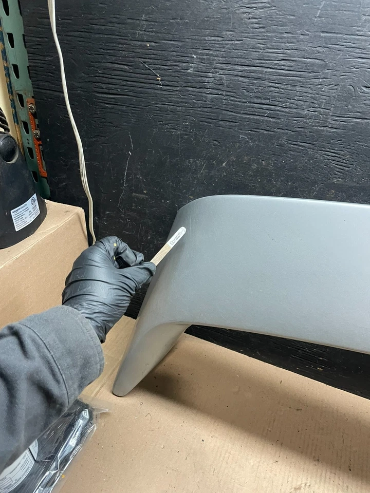 Alerón trasero Mitsubishi Galant 1999 a 2003 T0479 PS Foto 4 de 4