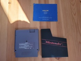 Disney's Darkwing Duck mit Anleitung - Nintendo NES Spiel Modul PAL mit Schuber