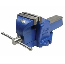 Irwin Record No.6 – 6″ (150mm) Heavy Duty Mechanics Bench Vice