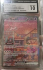 2023 Black Star Promos #053 Mew ex CGC 10